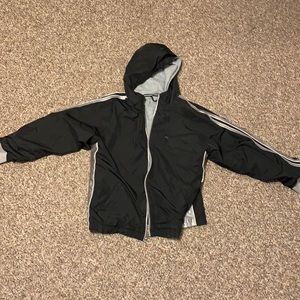 Men’s Medium Adidas Rain Jacket